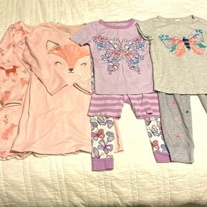 💜 Huge Bundle Pajamas Nightgowns
